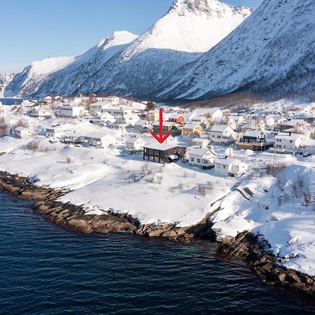 Skipperhuset 2, Kristian Isaksen Suite Tofta Bagian luar foto