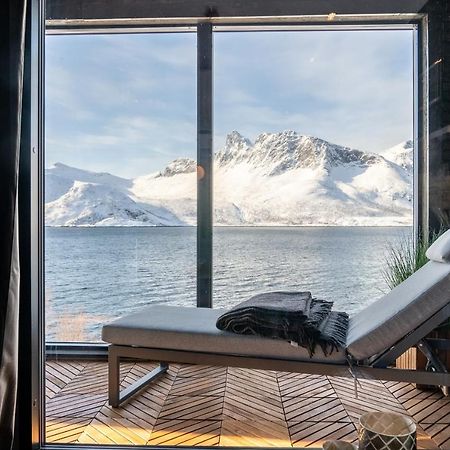 Skipperhuset 2, Kristian Isaksen Suite Tofta Bagian luar foto
