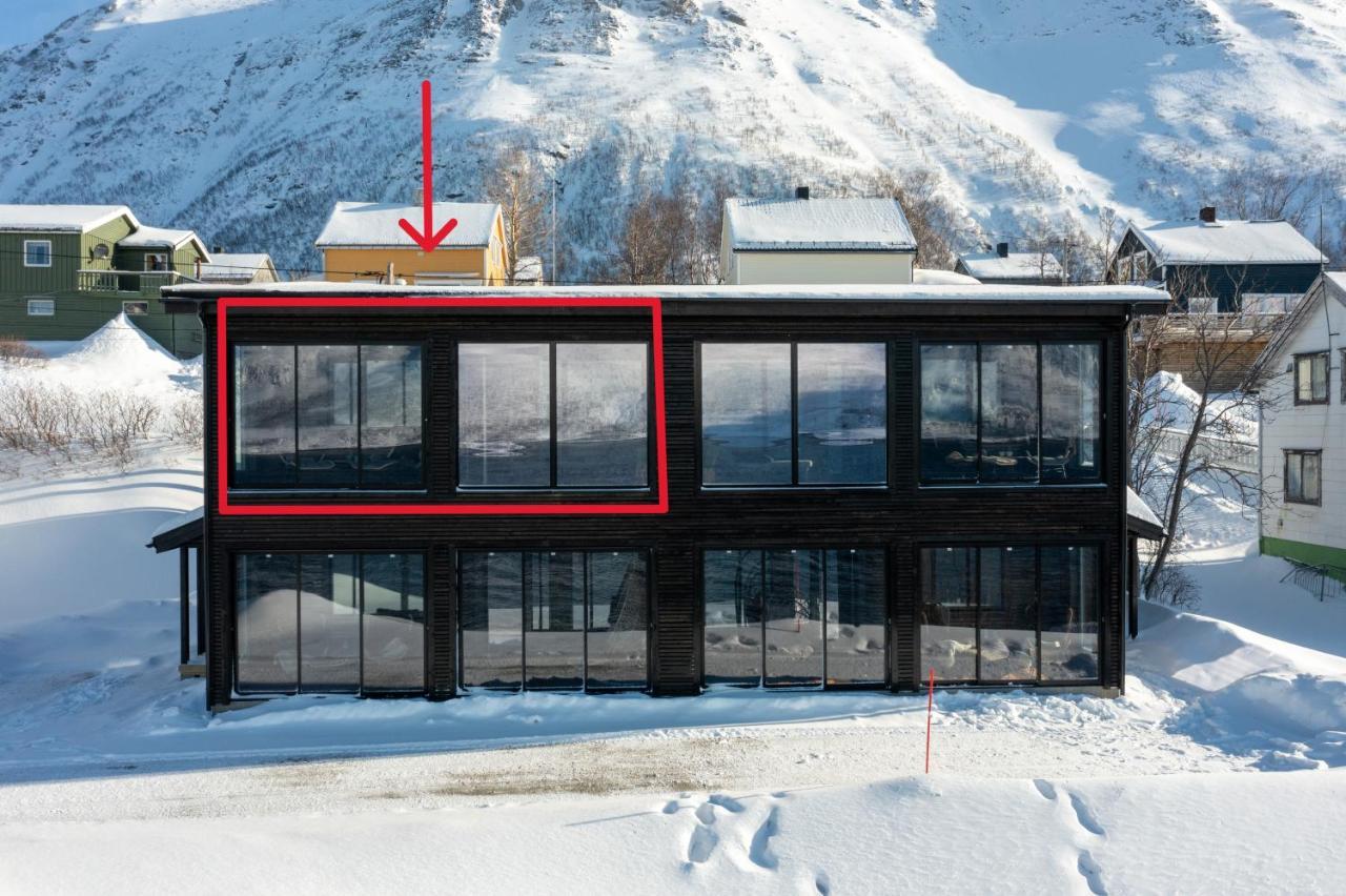 Skipperhuset 2, Kristian Isaksen Suite Tofta Bagian luar foto